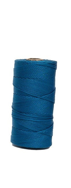 Azul Petróleo Cuerda