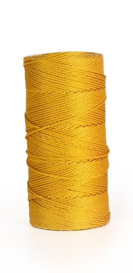 Amarillo Quemado Cuerda